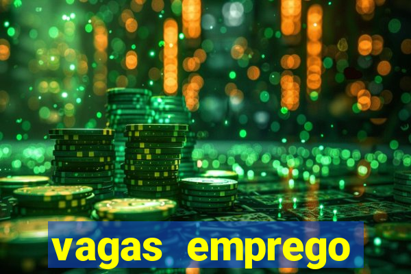 vagas emprego fazenda boa vista porto feliz